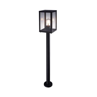 China High quality hot sale Nordic sconce garden style outdoor wall lamp modern decorative energy saving glass wall lamp for sale