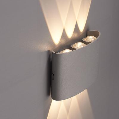 China Best Price Premium Quality Wall Lights Residential Cube Led Lighting 220v Outdoor Wall Sconce for sale