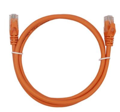 China High Speed ​​Telecommunication FTP STP cat5e 4 Pair 24awg Ethernet Patch Cord Cat 5e LAN Cable for sale