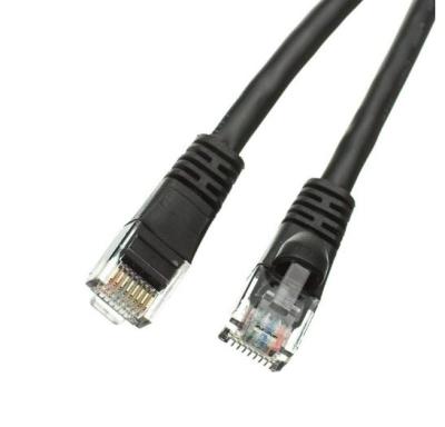 China Telecommunication 3m cat6 rg45 utp lan cable patch cord gigabit internet cable for sale