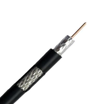 China 1000ft coaxial digital cable TV broadcast from A.W.G. CATV MATV SMATV rg series rg11 cable 3ghz 75 ohm 14 for sale