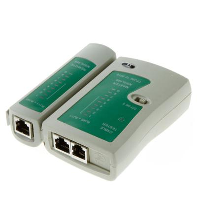 China RJ45/RJ11 Cable Tracing Telephone Wiring Tracker RJ45 and Line Finder of RJ11 Lan Network Cable Tester Detector for sale