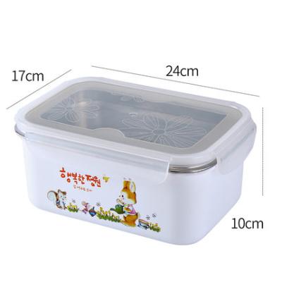 China Wholesale High Quality 304 Microwavable Stainless Steel Kids Bowl for sale