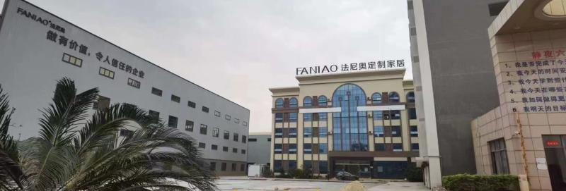 Verified China supplier - Guangzhou Faniao Cabinet Co.Ltd.