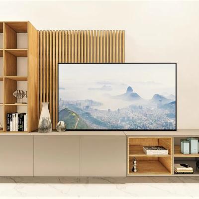 China New Style Modern Living Room Furniture Custom Tv Stand Modern Tv Cabinet for sale