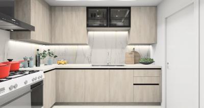 China Modern Style European Luxury Custom Kitchen Unite Modern Cabinets Customized Durable Wall Cabinets Lacquer for sale