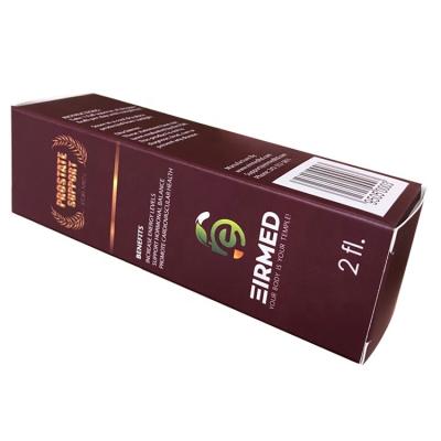 China Professional Custom Color Printed Recycled Materials Chocolate Bar Packaging Box, White Paper Packaging Box For Chocolate for sale