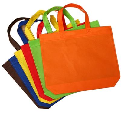 China Reusable / Folding / Heat Seal Reusable Non Woven Bag PP Gift Bag Shopping Bag Eco - Friendly for sale