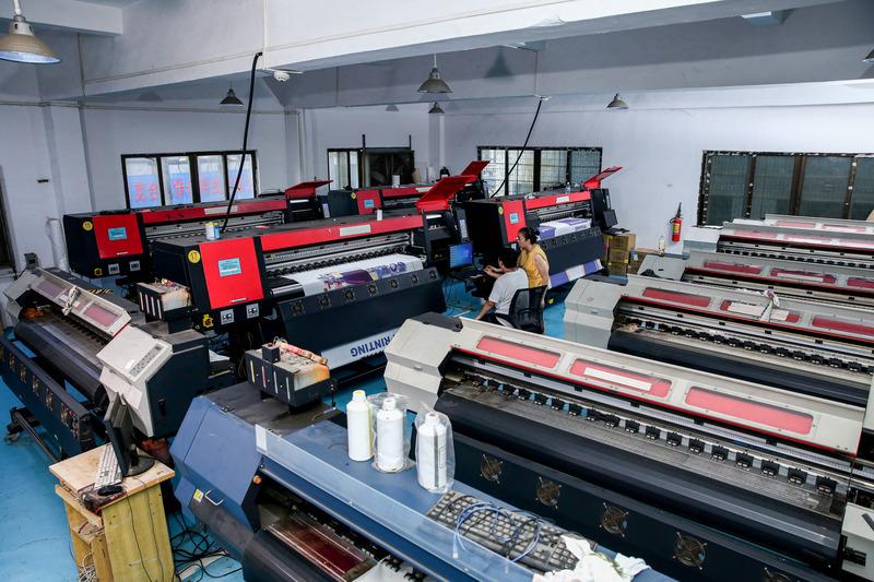 Verified China supplier - Dongguan Jingxiang Digital Printing Technology Co., Ltd.