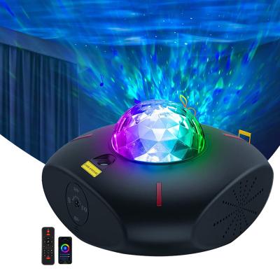 China Modern Projector Light Galaxy, Star Night Light Galaxy Projector with APP Control for sale