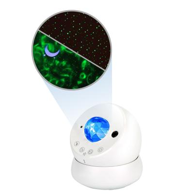 China Small modern wifi projector nebula, universe night light star projector with APP remote for sale