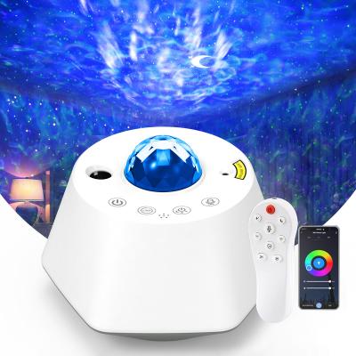 China Modern Night Light Led Star Projector Lamp Astro Sky , Room Projector Light Galaxy for sale