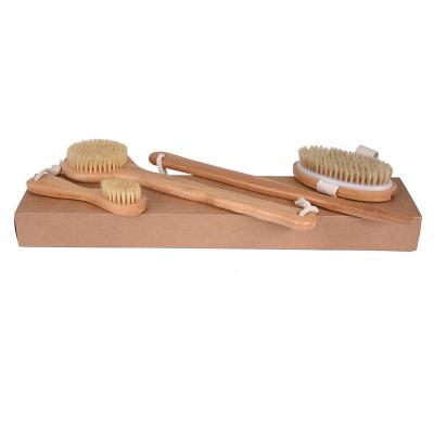 China Body Bath Body Brush and Face Cleaning Brush Cleaning Brush for Bath and Shower Skin Brush for sale