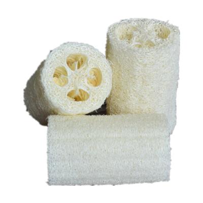 China Viable Natural Loofah Dish Sponge Dish Kitchen Cleaning Loofahs for sale