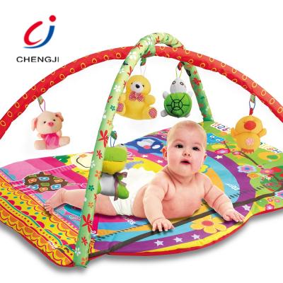 China Eco-friendly Material Most Popular Toys Play Baby Play Mat , 2020 Eco Friendly Baby Toys Baby Products Crappie for sale