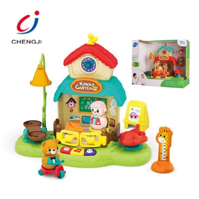 China Newest Oil Factory Educational Toys, Baby Learning Toys with Light and Music CJ-1638677 for sale