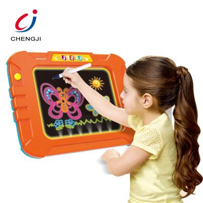 China Plastic Popular Educational Painting Board Toy Magnetic Writing Drawing Toy for sale