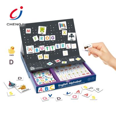 China China Most Popular Children's Toys Toy Teaching Machine, New Toy Kids Activity Educational English Book CJ-1447300 for sale