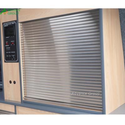 China China Manufacture Modern Rolling Shutter Door Roller Shutter Door With Good Price for sale