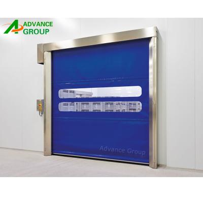 China China Manufacturer Modern Zipper High Speed ​​Door With Good Price for sale