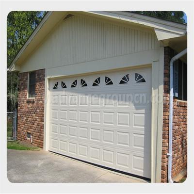 China China Wholesale Price Overhead Garage Door Sliding for sale