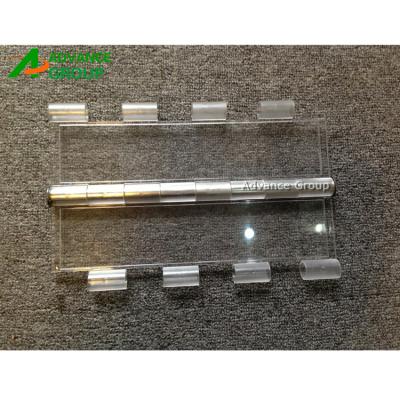 China China Modern Manufacture Customized Polycarbonate Slat For Roller Shutters for sale