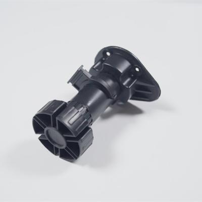 China Adjustable Heavy Duty Cabinet Feet Plastic Legs Plastic Cabinet Feet For Cabinet for sale