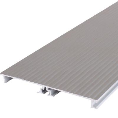 China Decorative Aluminum Waterproof Kitchen Wall Hardware Curb Boards Exterior Wall Panel for sale