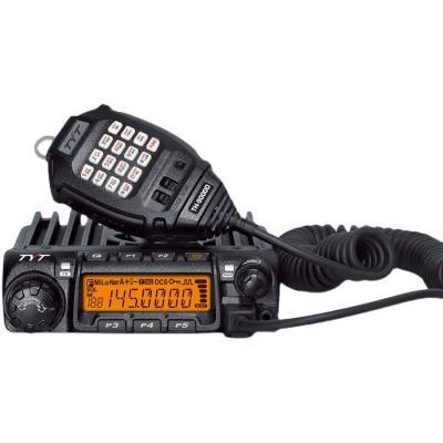 China Original Outdoor Ham Car Mobile Radio Best Selling 200CH Scramble Walkie Talkie TYT TH-9000D Mobile Car Radio 60W High/Mid/Low Power for sale