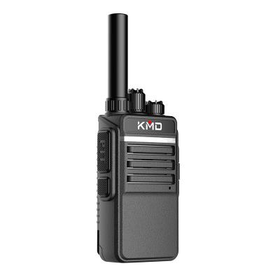 China ABS ham radio walkie talkie price portablewalki outdoor portable walki talki for kids ex-factory price KMD D728 for sale