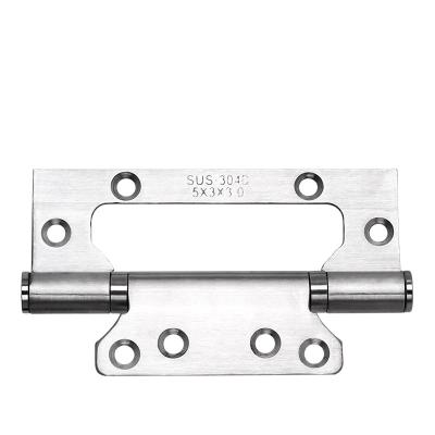 China Factory Price Modern Rustproof Door Accessory 3mm Thickness Butt Hinge Buy Cheap Hinges for sale