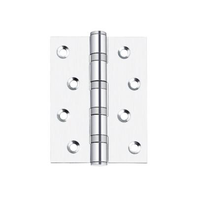 China Modern Furniture Hardware AC Color Stainless Steel Antique Bronze Door Hinge for sale