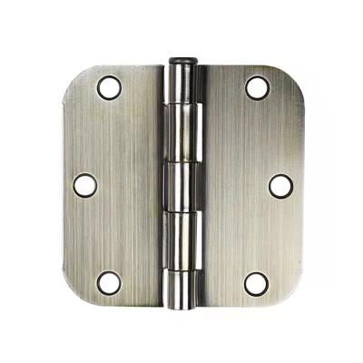 China Modern Manufacturer Directly Sells North American Flat Open Fillet Door And Window Hinges for sale