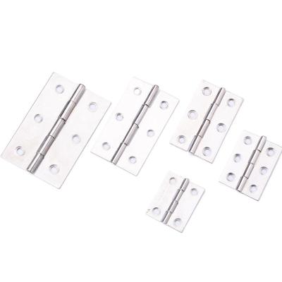 China Durable Custom Stainless Steel Regular Door Hinge Cabinet Hinge for sale