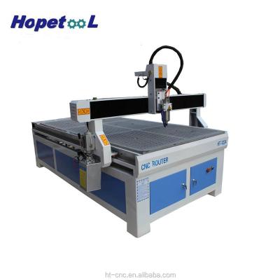 China High Quality Building Material Shops CNC 1200*2400 Router Machine for sale