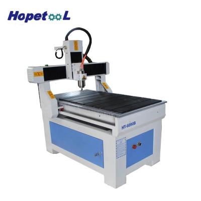 China Building Material Shops Low Cost High Accurate CNC Router 60x90 for sale