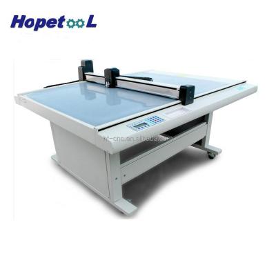 China Factory Low Cost Paper Box Automatic Box Cutting Machine for sale