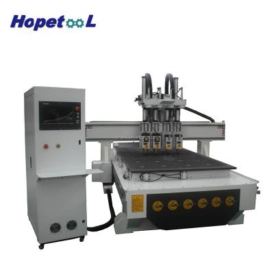 China Desktop CNC Router Building Material Shops China Wood Carving Machine For Sale for sale