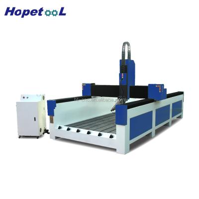 China Building Material Shops Good Price 4 Axis CNC Router With High Z Axis for sale