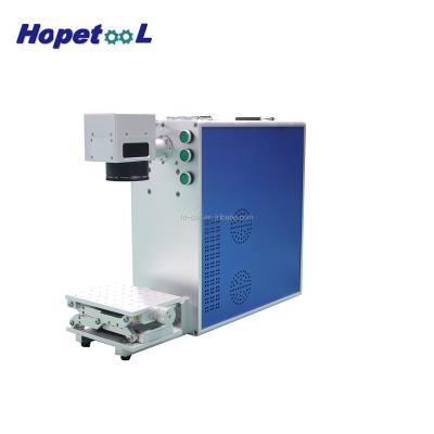 China Laser Marking Good Price Portable Fiber Laser Marking Machine for sale