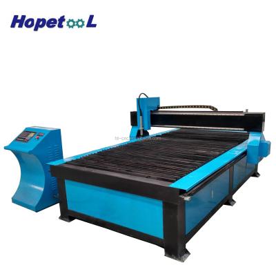 China Building Material Stores 100/120A CNC Plasma Cutter 1530 for sale