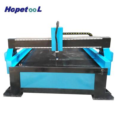 China Building Material Stores Fast Speed ​​Plasma Cutting Machine 1325 for sale