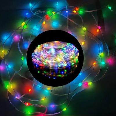 China Wholesale Led LANDSCAPE Aoying Pixel String Smart Waterproof Cuttable WS2811 Christmas Lights RGB Full Color Programmable Light for sale