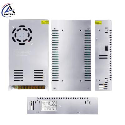 China Aoying High Quality And Safety S-350-5 Switching Power Supply For Communication Equipment Or Manufacturer S-350-5 for sale