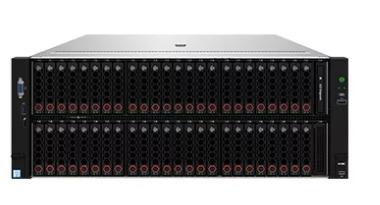 China R6900 G5 Hpe Proliant Metal Rack Server Iptv Next Generation Server Software for sale