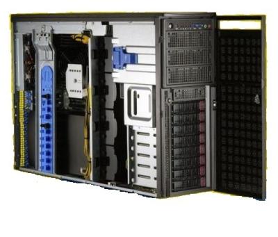 China SuperServer 2022 Training Virtualization Computer Server Case Deep Learning SYS-7049GP-TRT SYS-7049GP-TRT for sale