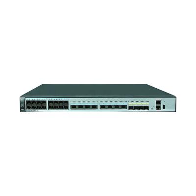 China 4094 VLANs hua Wei 24 Ethernet 100M/1/2.5/5/10G Ethernet Network Switch S6720-32C-PWH-SI for sale