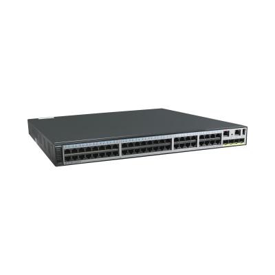 China 4094 new VLANs brand hua Wei 6720-SI series Multi-gigabit 32 port original network switch S6720-56C-PWH-SI for sale