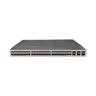 China 4 brand new hua Wei S6720-50L-HI-48S with 48 downlink 10GE ports and 40 GE/100 GE uplink port Ethernet switch for sale