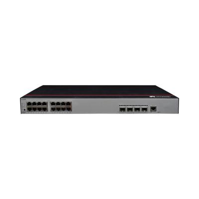 China POE Series 1U Ethernet Access Network Switches S500 S500-16P4S PoE Gigabit Switches for sale